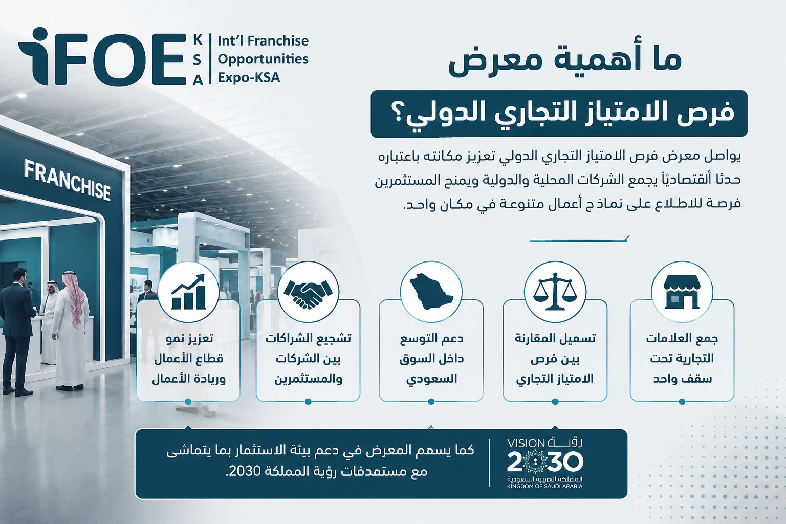معرض الامتياز التجاري جدة
